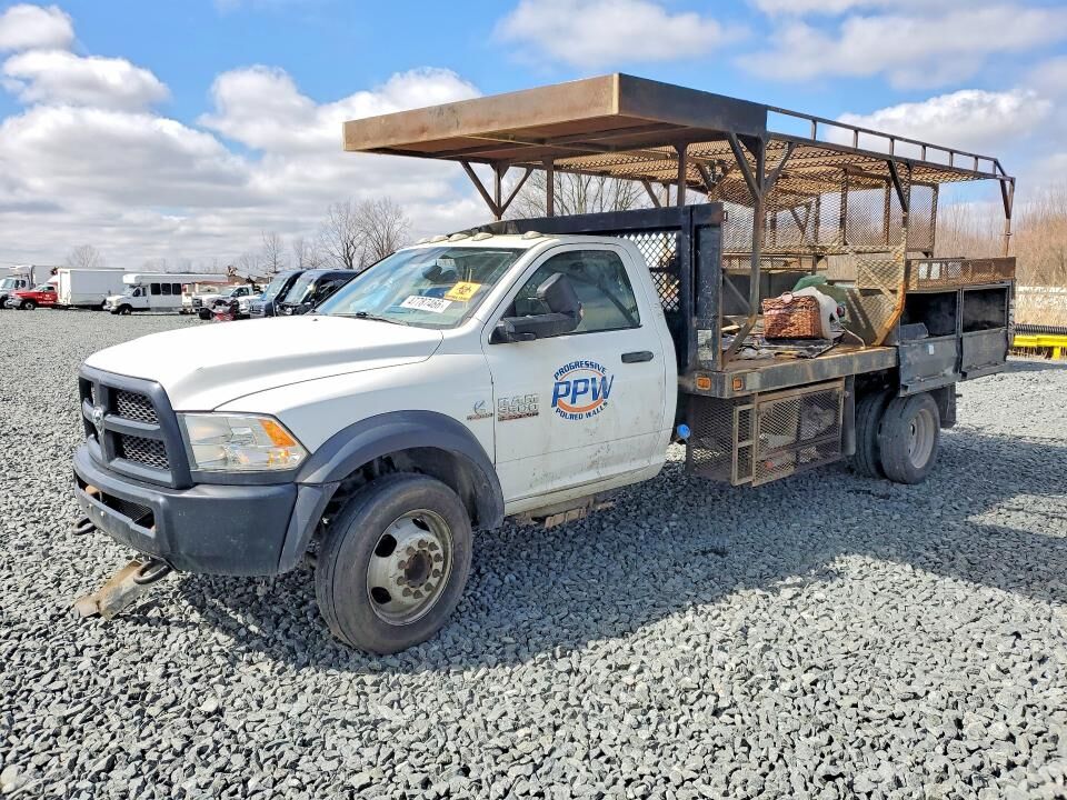 2016 RAM 5500