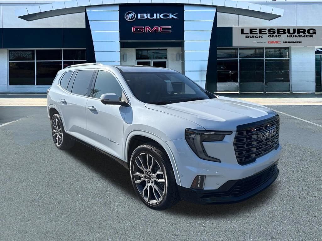 2026 GMC Acadia