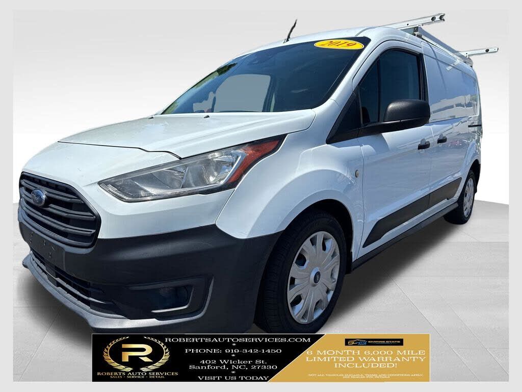 2019 FORD Transit