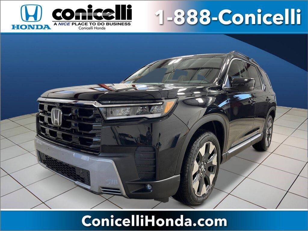 2026 HONDA Pilot