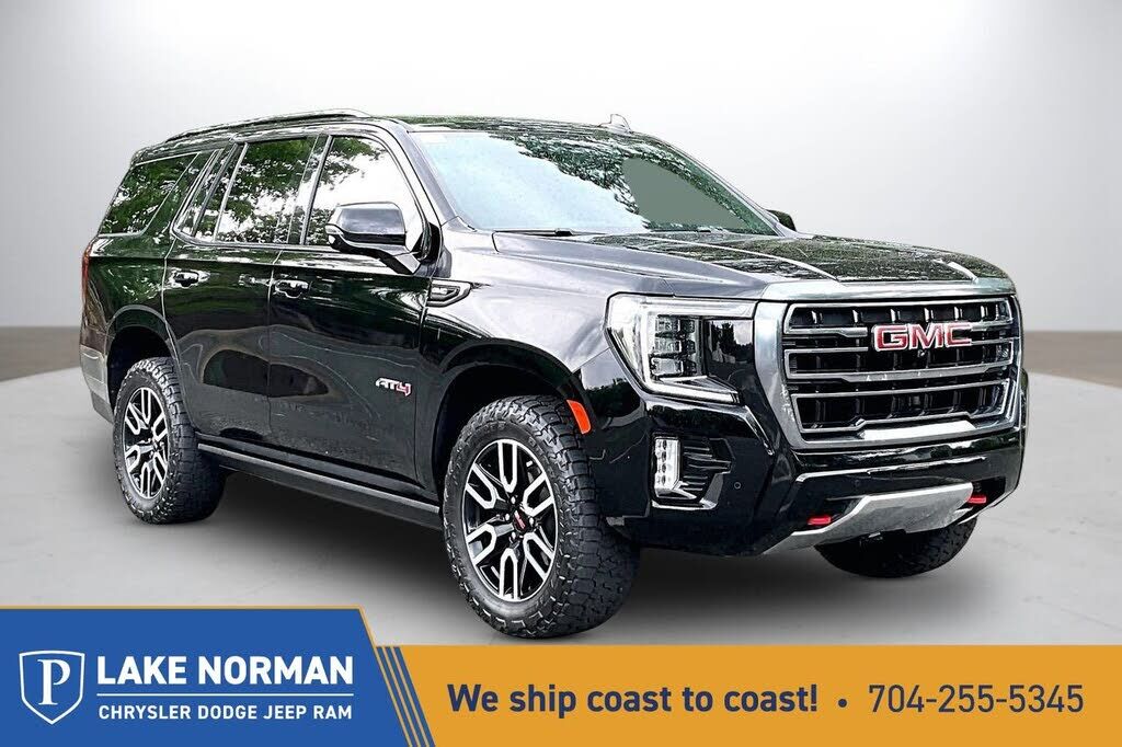 2023 GMC Yukon