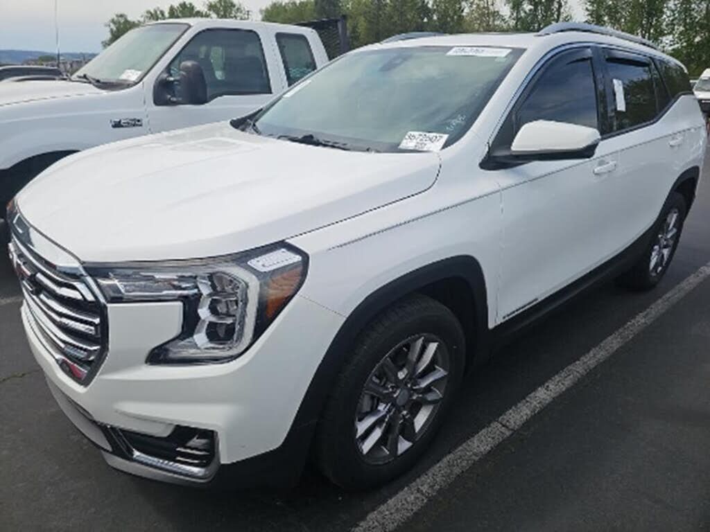 2022 GMC Terrain