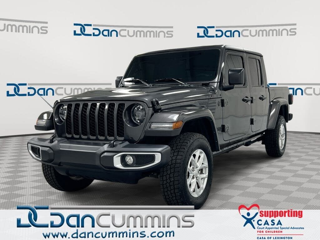 2023 JEEP Gladiator