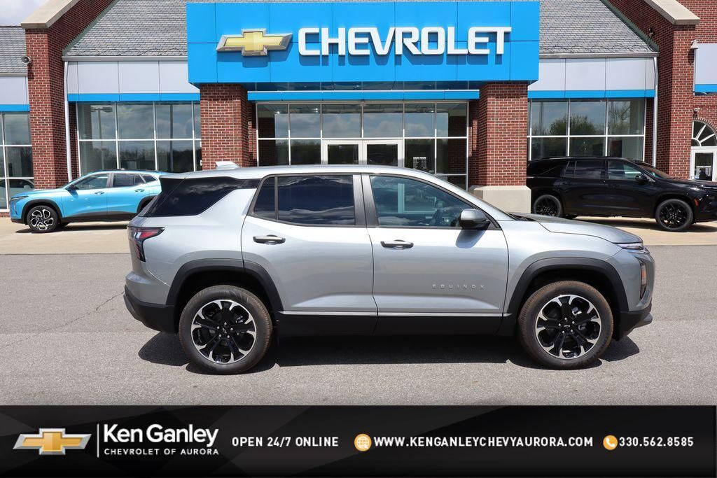 2026 CHEVROLET Equinox