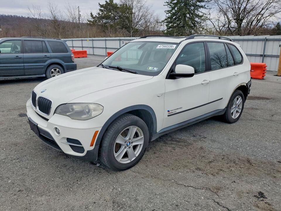 2012 BMW X5