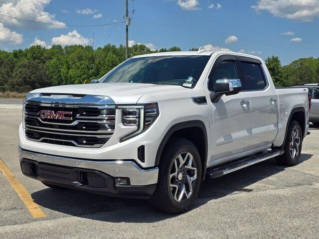 2024 GMC Sierra