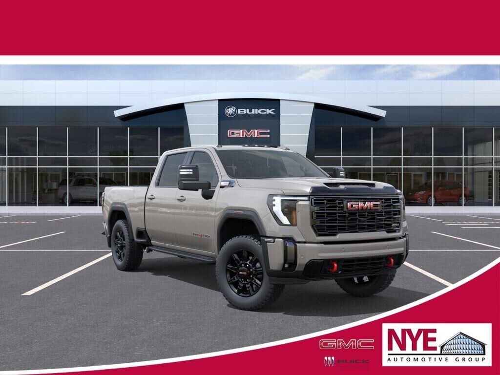 2026 GMC Sierra HD