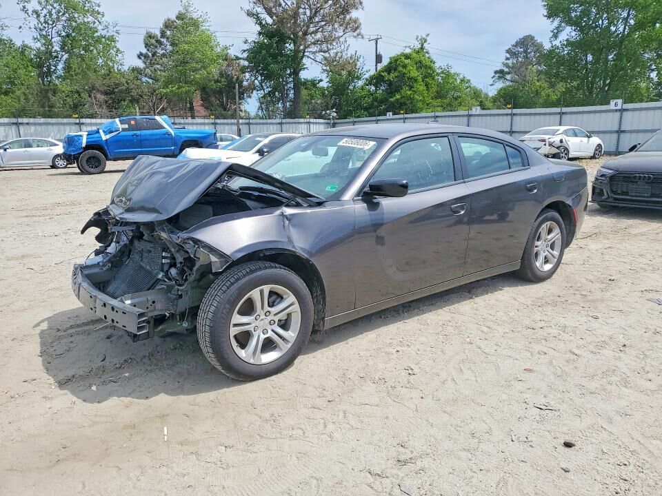 2023 DODGE Charger