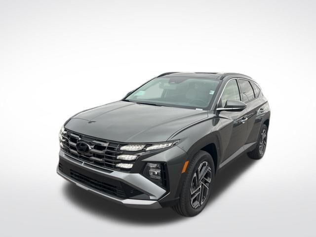 2026 HYUNDAI Tucson