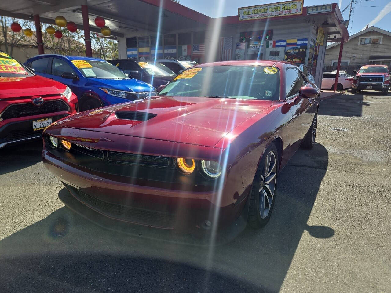2023 DODGE Challenger
