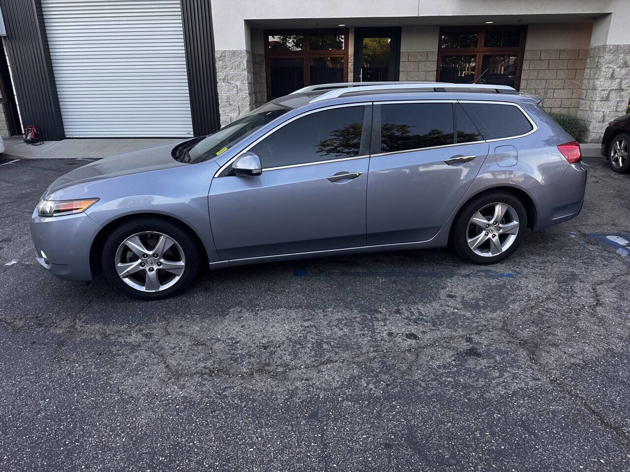 2012 ACURA TSX