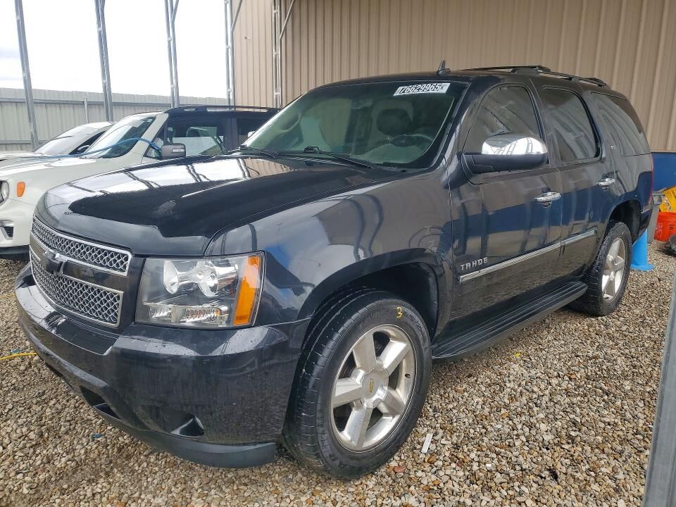 2012 CHEVROLET Tahoe