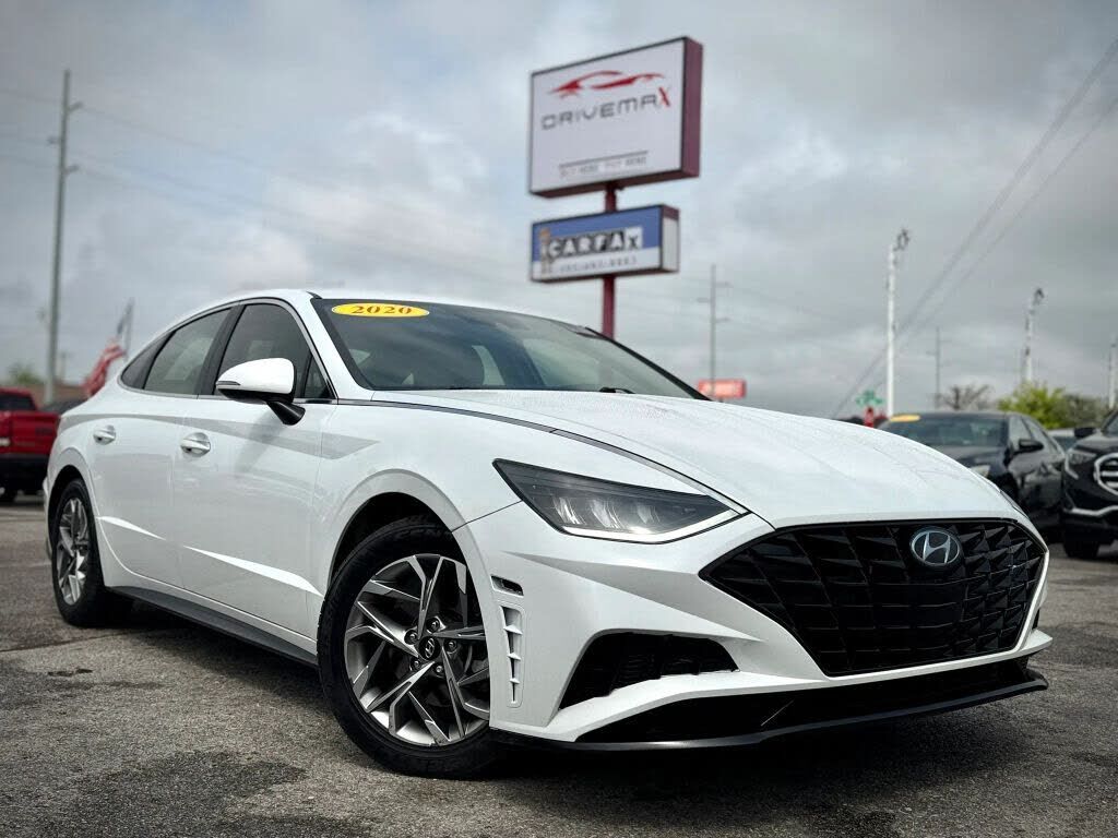 2020 HYUNDAI Sonata