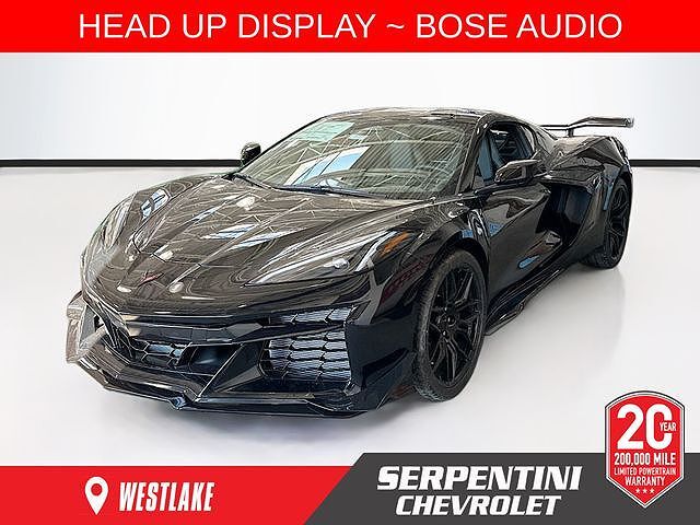 2026 CHEVROLET Corvette