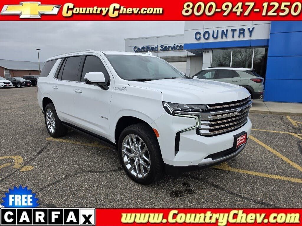 2024 CHEVROLET Tahoe
