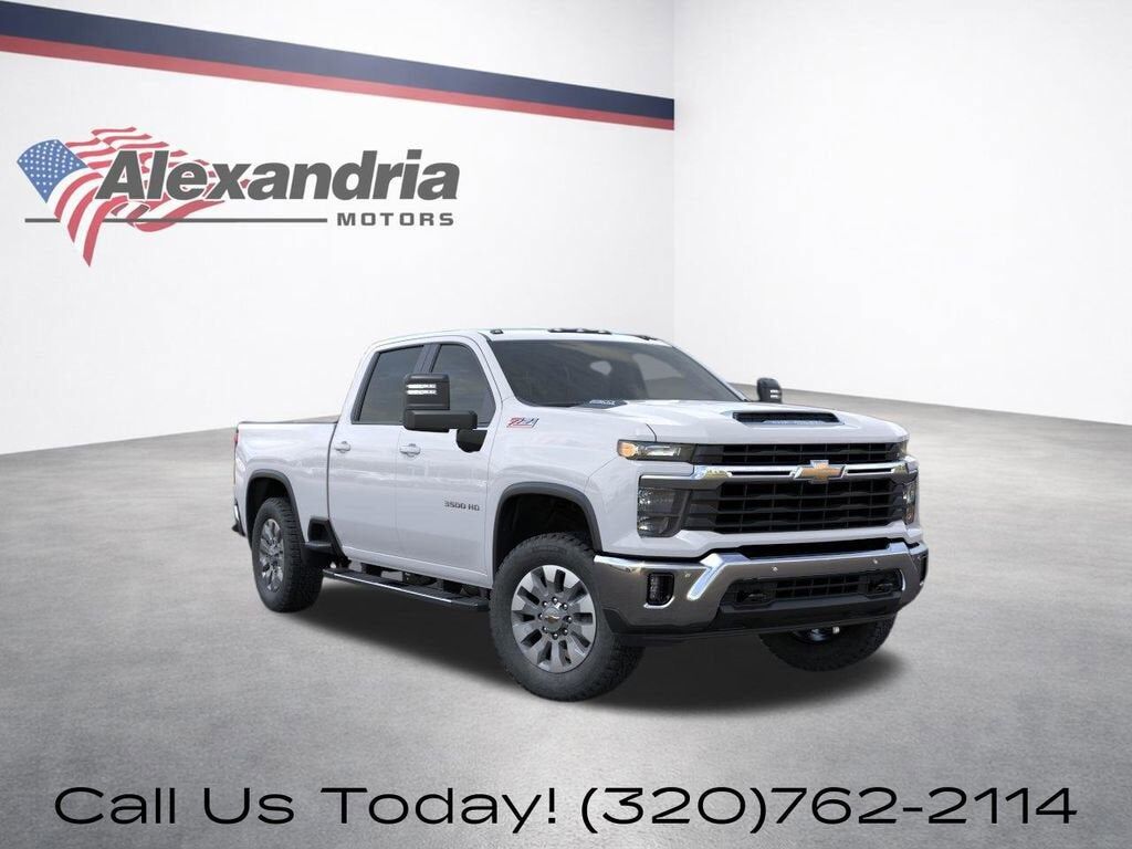 2026 CHEVROLET Silverado HD