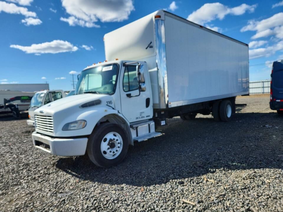 2007 FREIGHTLINER M2