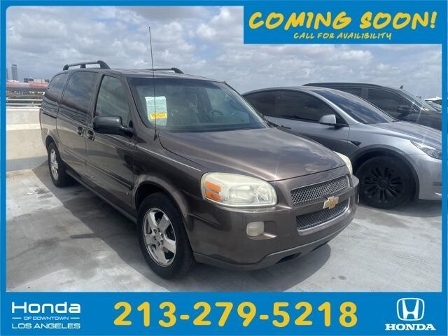 2008 CHEVROLET Uplander