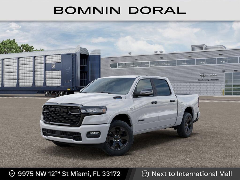2026 RAM 1500