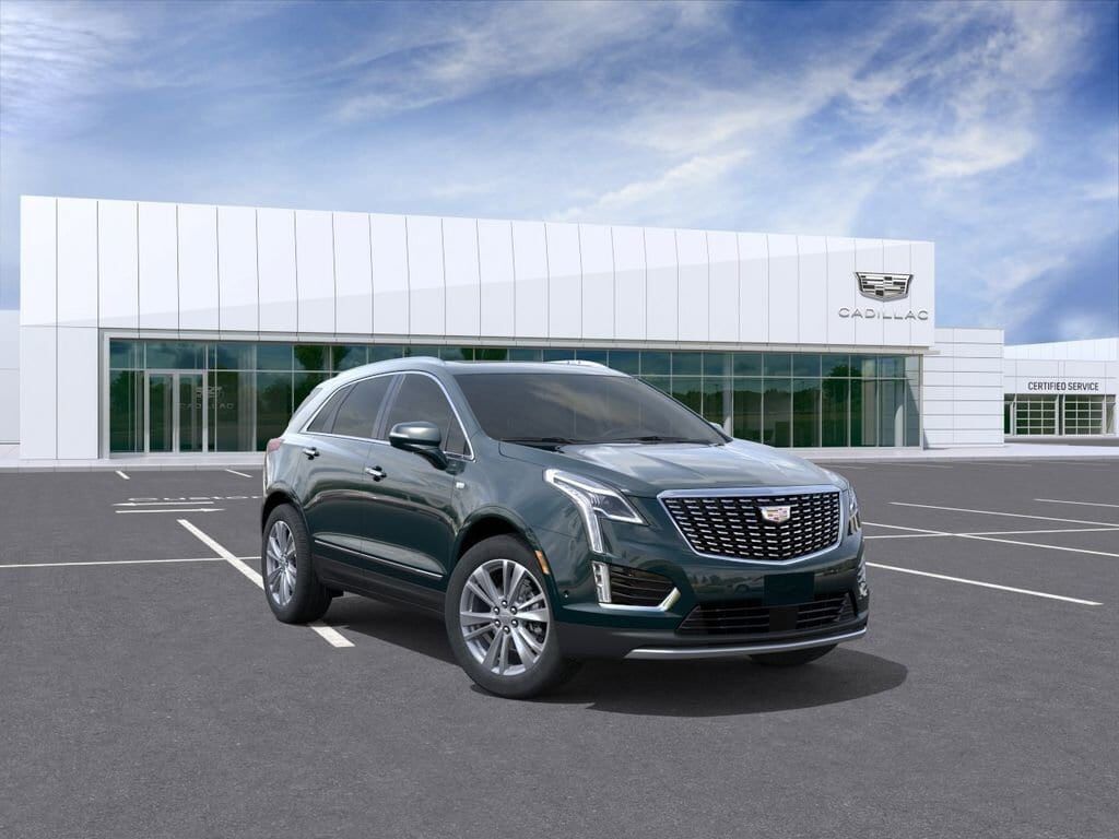 2026 CADILLAC XT5