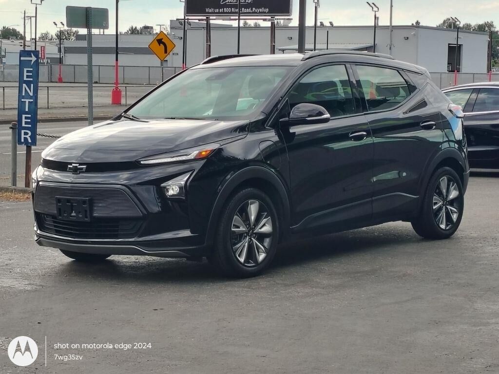 2022 CHEVROLET Bolt EV