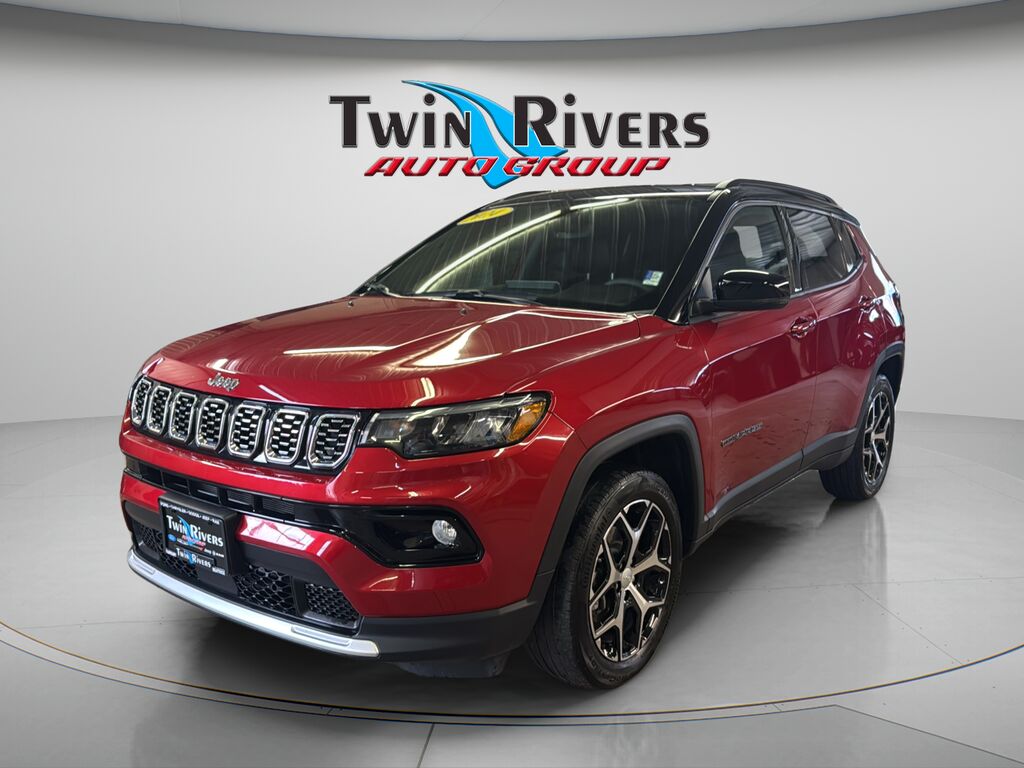 2024 JEEP Compass