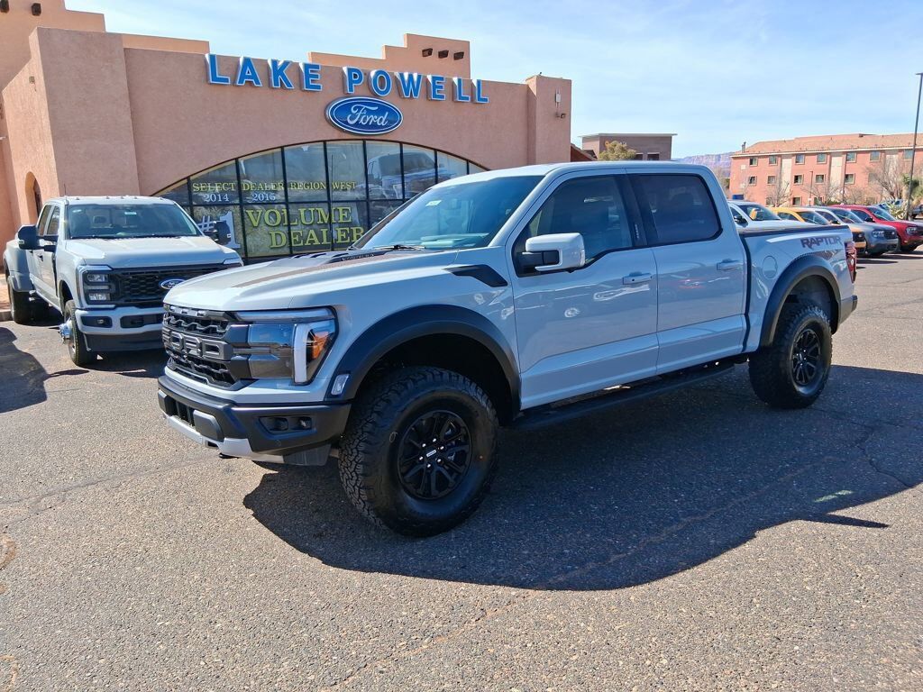 2026 FORD F-150