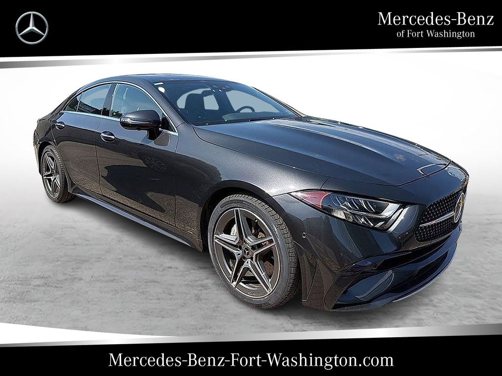 2022 MERCEDES-BENZ CLS-Class