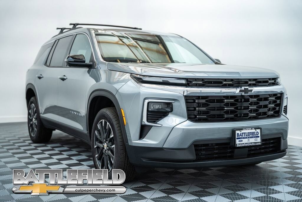 2026 CHEVROLET Traverse