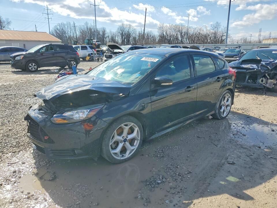 2014 FORD Focus