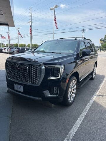 2021 GMC Yukon