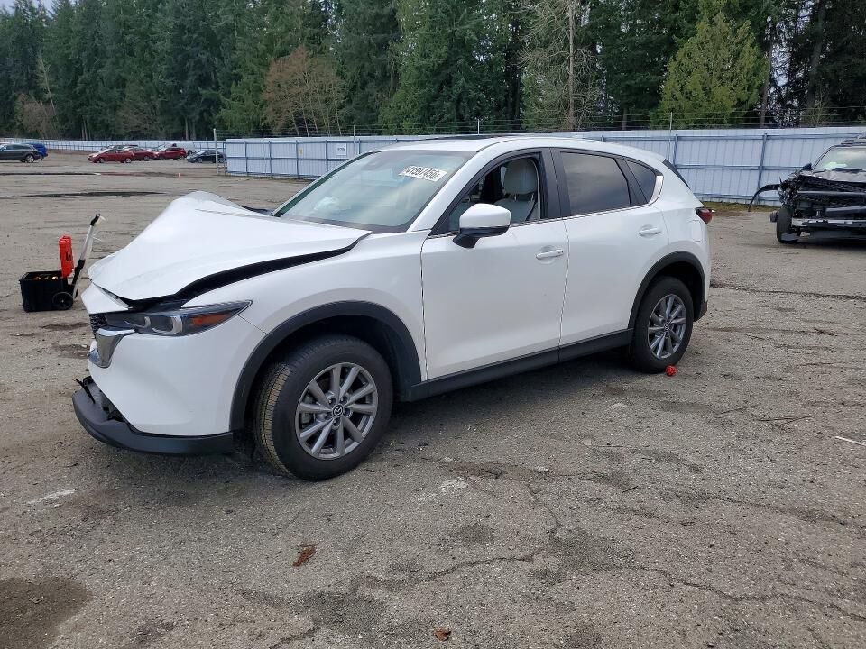 2022 MAZDA CX-5
