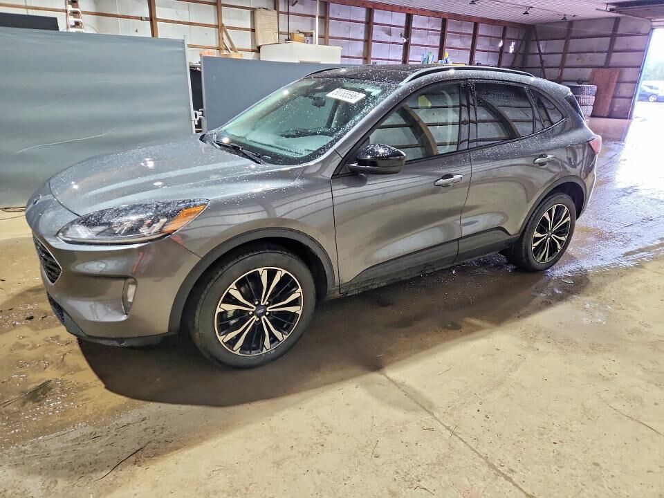 2022 FORD Escape
