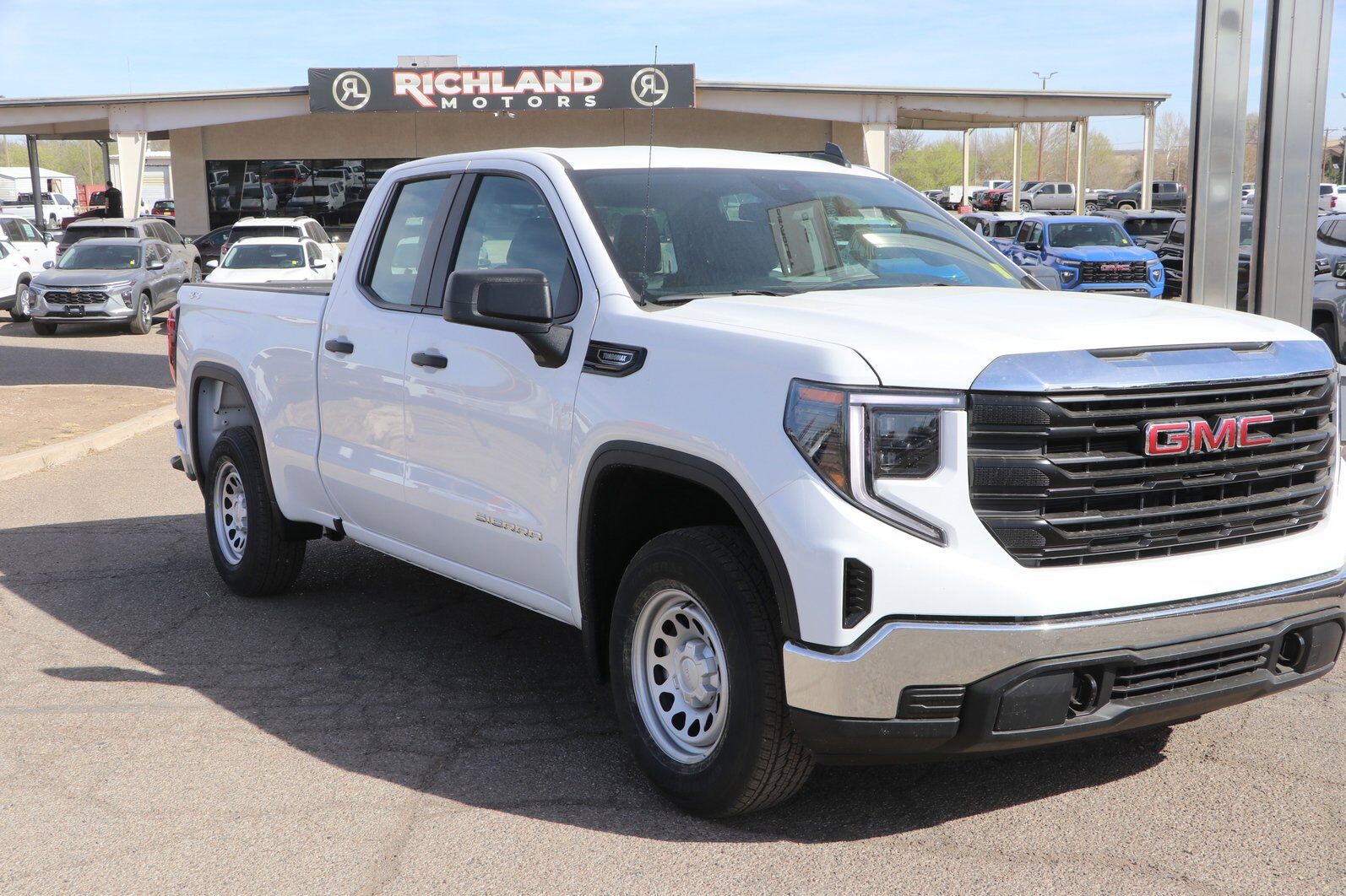 2026 GMC Sierra