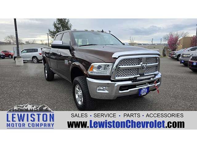 2015 RAM 2500