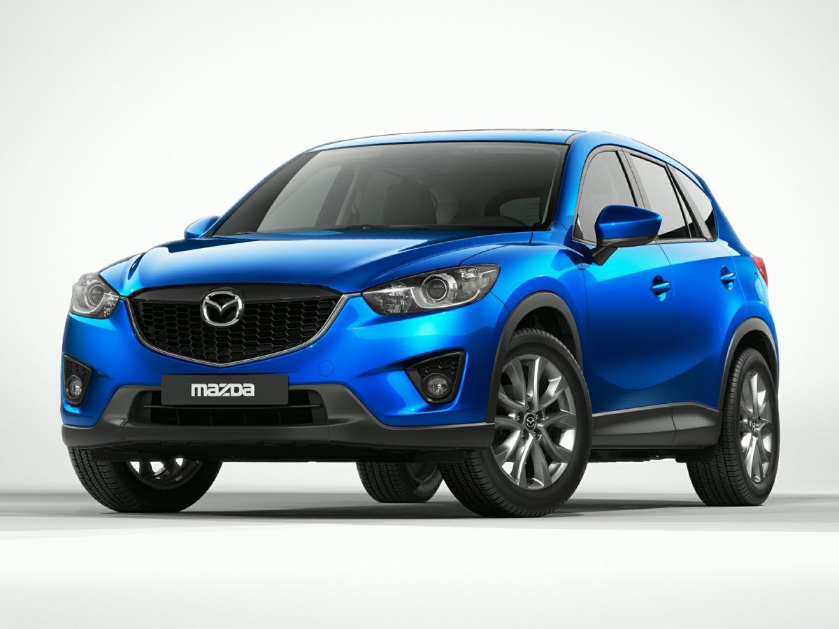 2015 MAZDA CX-5