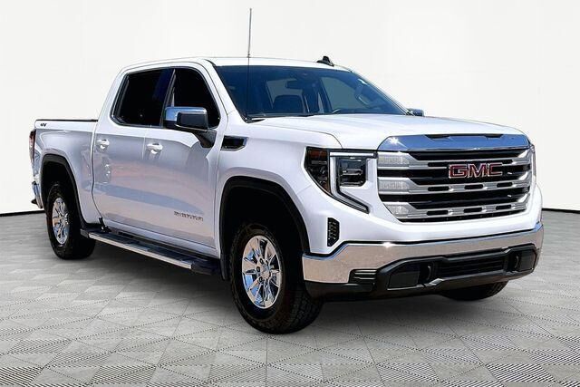 2023 GMC Sierra