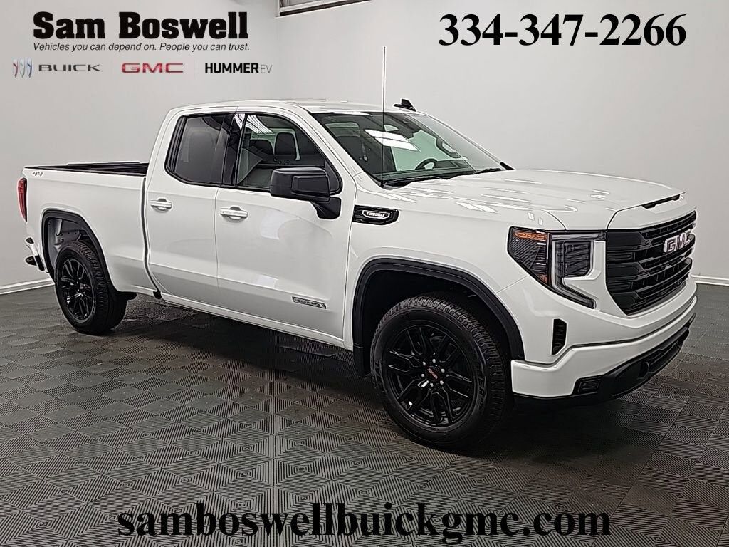 2026 GMC Sierra