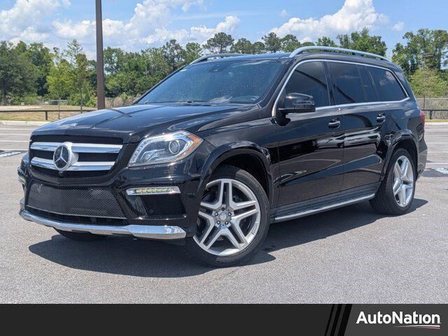 2015 MERCEDES-BENZ GL-Class