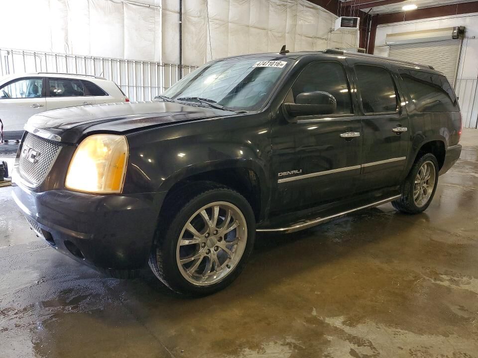 2011 GMC Yukon XL