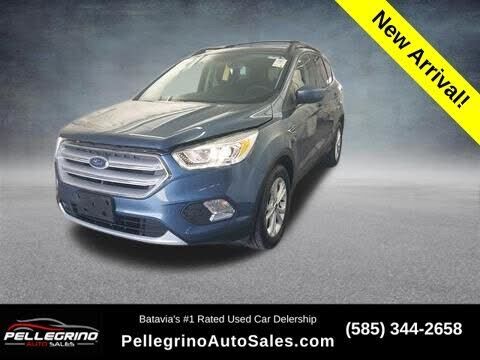 2018 FORD Escape