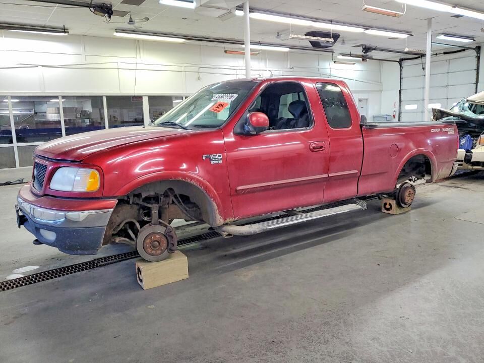 2001 FORD F-150
