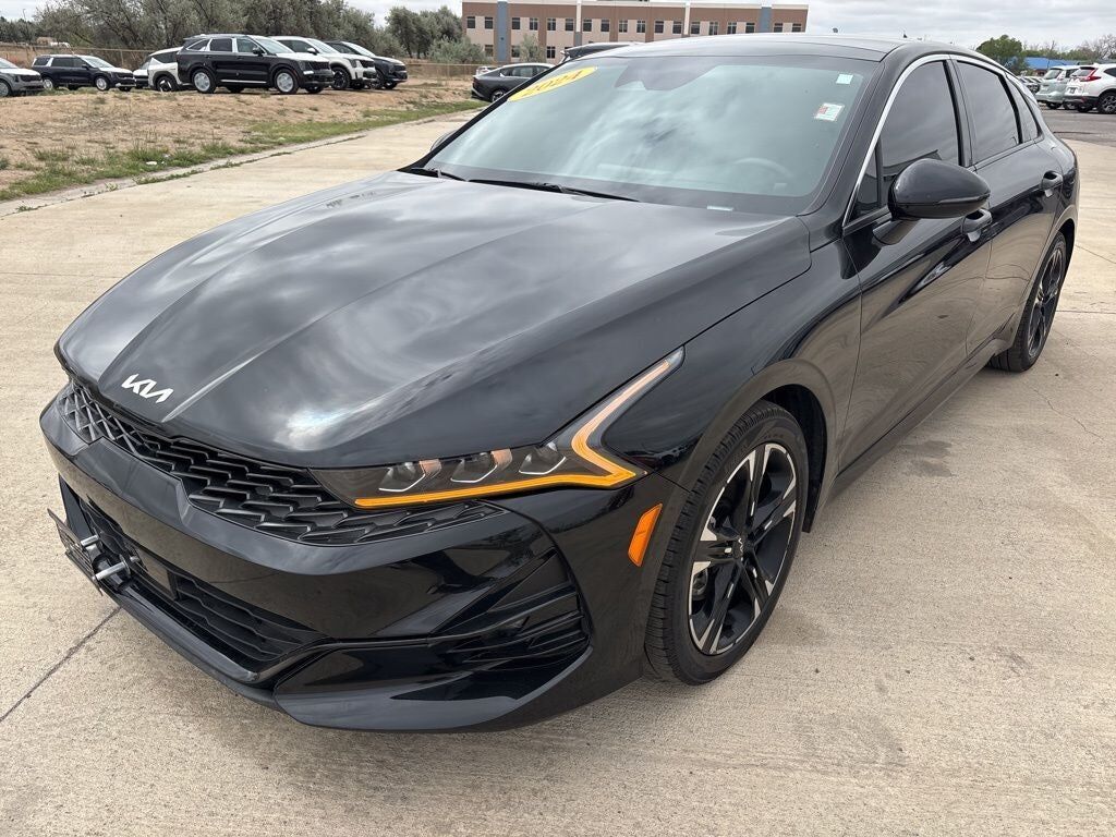 2024 KIA K5