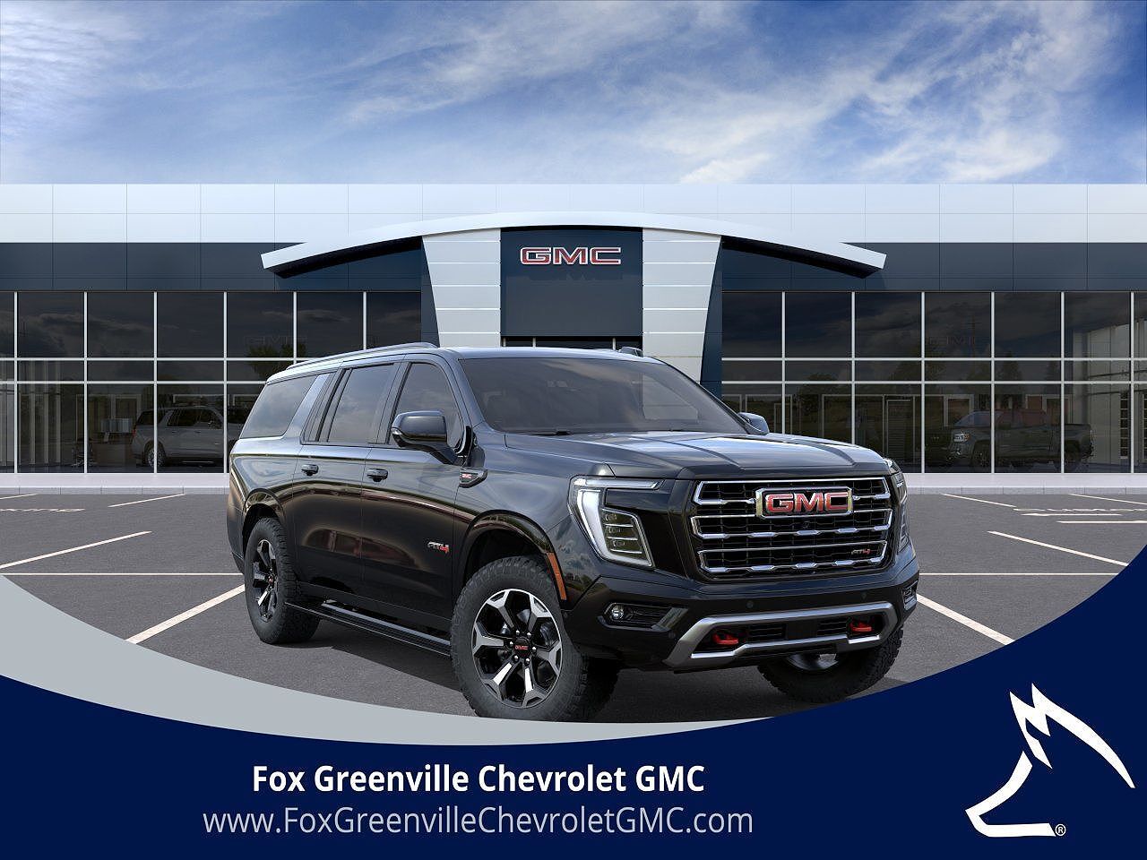 2026 GMC Yukon XL