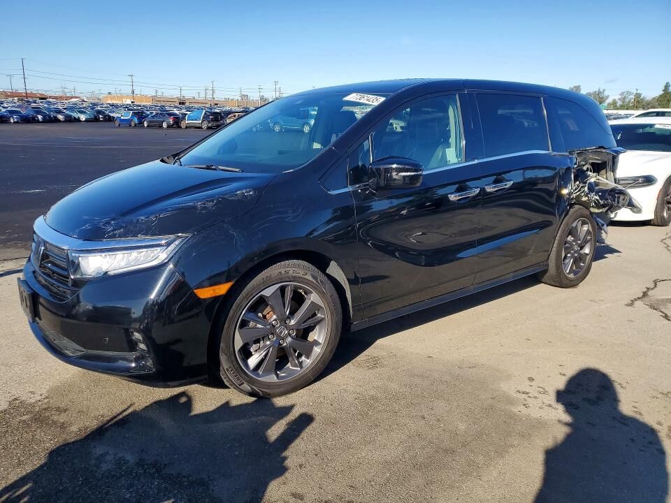 2023 HONDA Odyssey