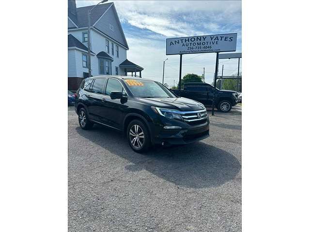 2016 HONDA Pilot
