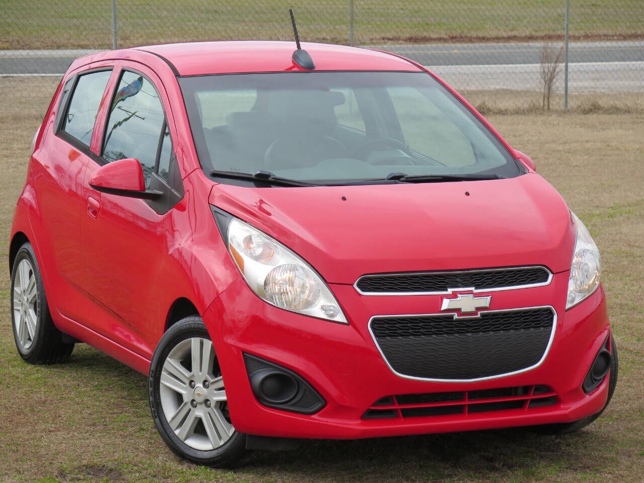 2015 CHEVROLET Spark