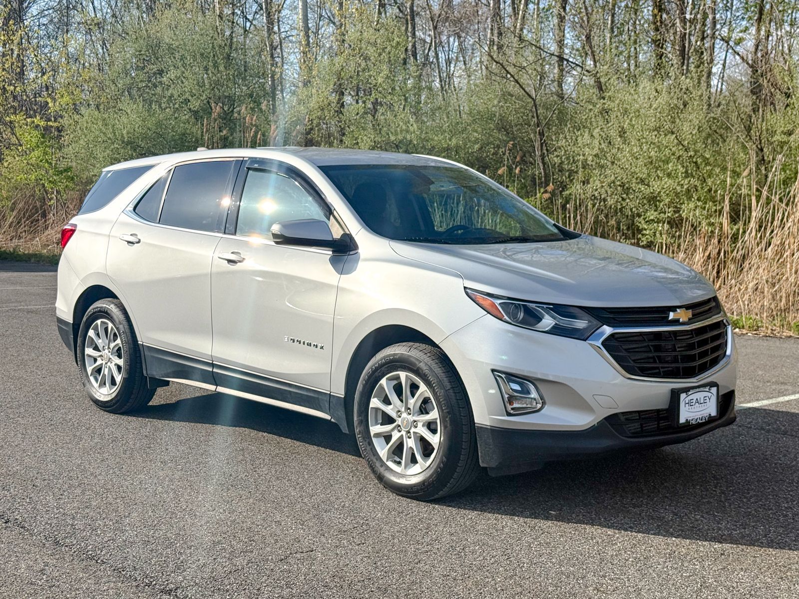 2019 CHEVROLET Equinox
