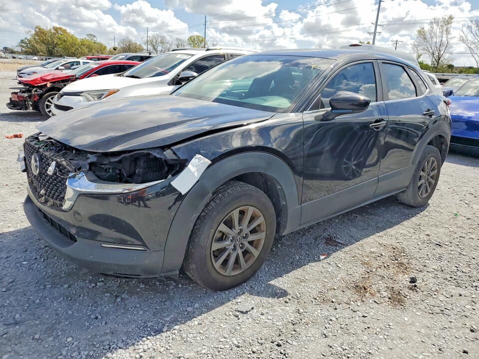 2021 MAZDA CX-30