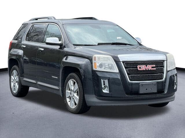 2015 GMC Terrain